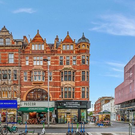Lovely Kensington Apartments Londýn Exteriér fotografie