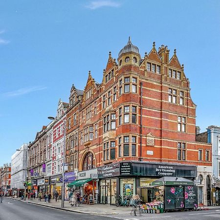 Lovely Kensington Apartments Londýn Exteriér fotografie