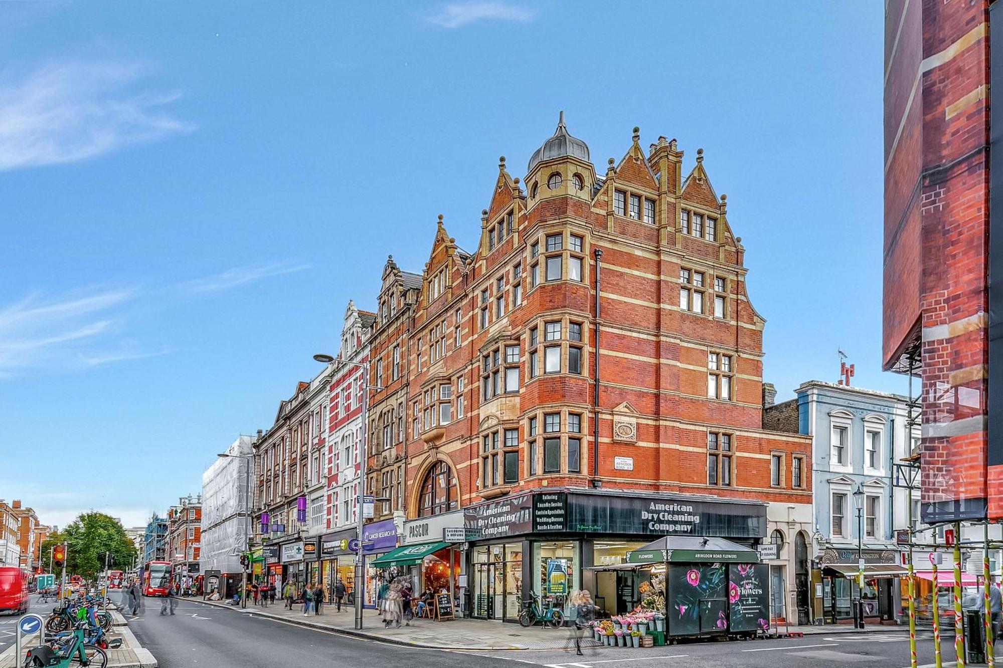 Lovely Kensington Apartments Londýn Exteriér fotografie