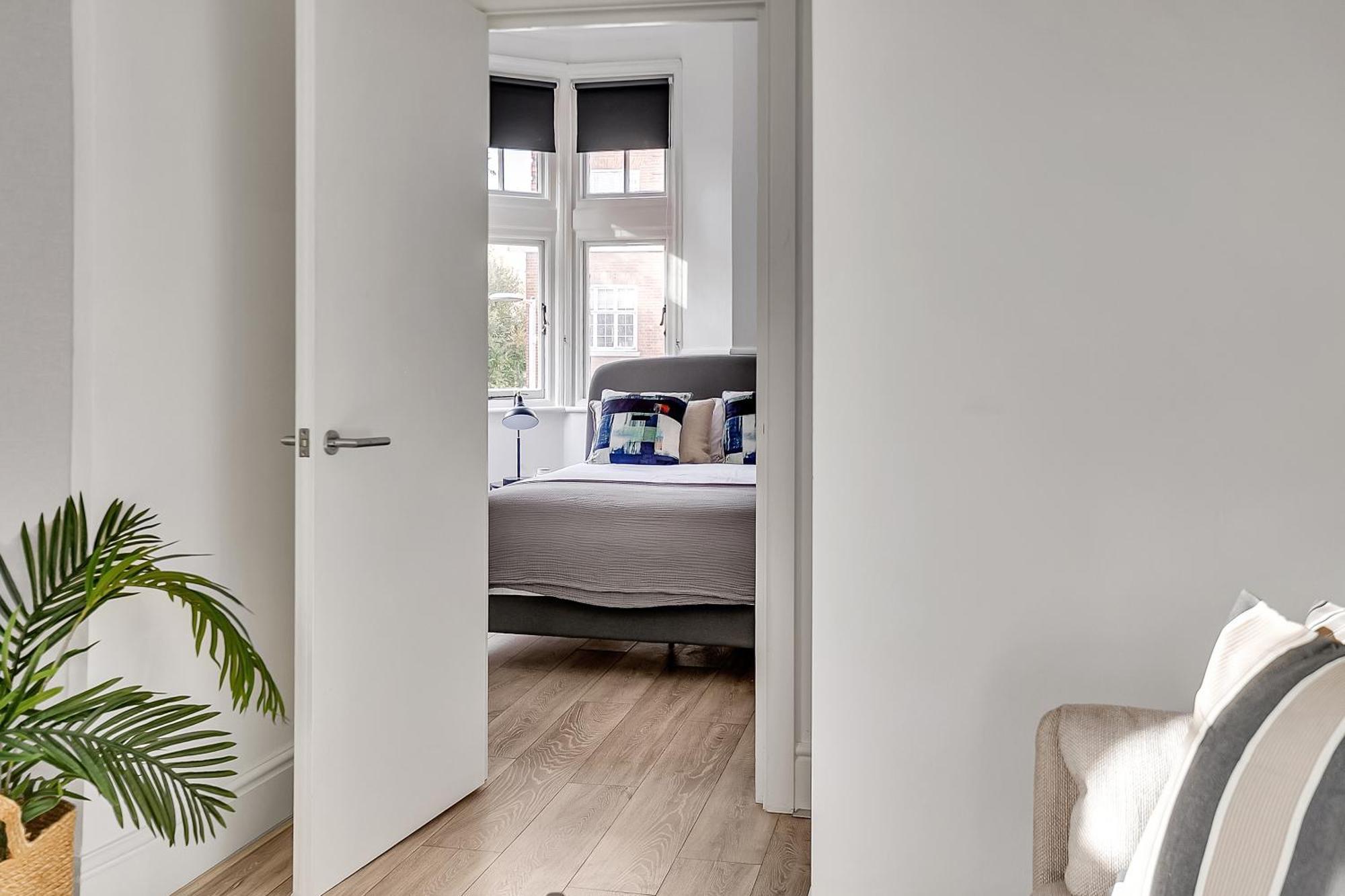 Lovely Kensington Apartments Londýn Pokoj fotografie