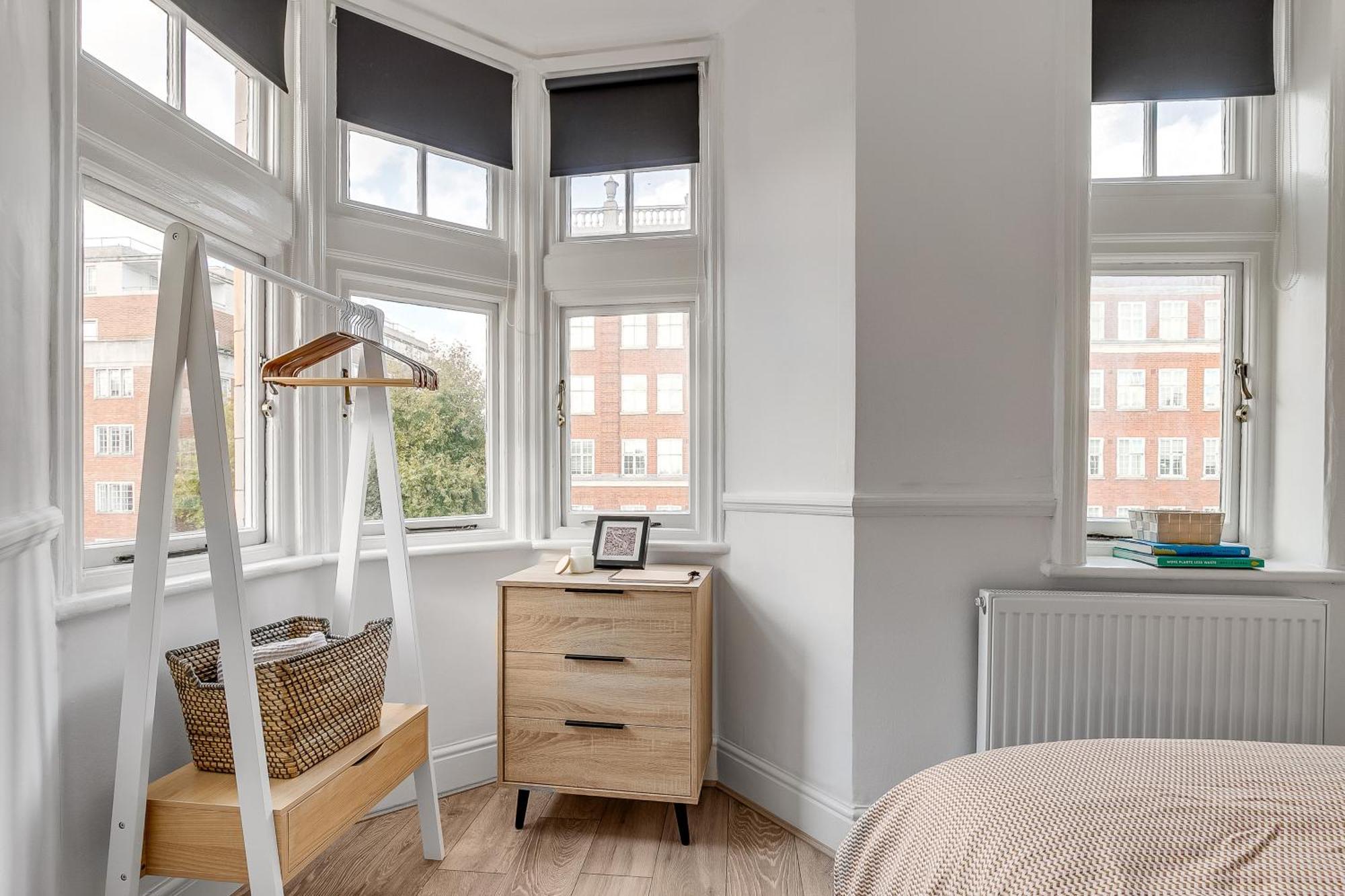 Lovely Kensington Apartments Londýn Pokoj fotografie